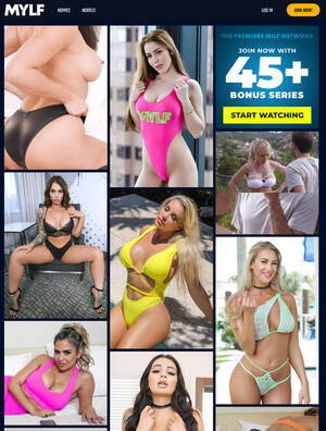 Milf Porn Best Porn Sites - Best MILF Porn Sites & Women over 30 in porn of 2024