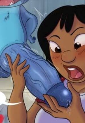 Lilo And Stitch Big Tits - Nani and Stitch (Lilo & Stitch) [Ameizing Lewds] Porn Comic - AllPornComic