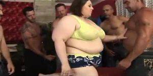 jelly bean bbw gangbang - Hottest Bbw Gangbang ever