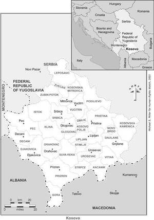 ebony party orgy drunk - Under Orders War Crimes in Kosovo | HRW