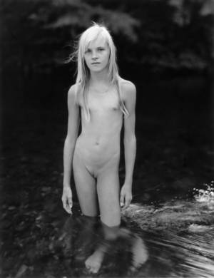 baader meinhof beach nude scene - Jock Sturges - Misty Dawn