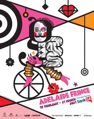 asian plumper kelly shibari - 2021 Adelaide Fringe Guide by Adelaide Fringe - Issuu