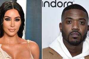 kim kardashian sex tape with ray j - Kim Kardashian's Lawyer Addresses Second Ray J Sex Tape Claim - PAPER  Magazine