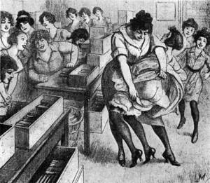 My Favorite Porn Drawings - An Ode to My Favorite Spanking Artists