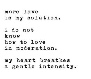 Bisexual Porn Quotes - I don't do moderation and I have no patience for those who do. | Me quotes,  Quotes, Wisdom