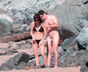 black beach cfnm - Cfnm Blacks Beach