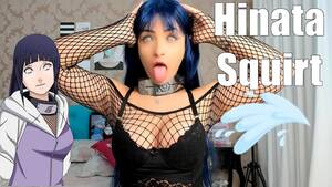Hinata Panties Ass Porn - Hot Cosplay Hinata - Naruto - Teen Cam Strong Squirting Through Panties Hot  Hitachi Masturbating On Bed - Novinha Gozando Na Calcinha Squirt Ahegao |  CosXplay.com