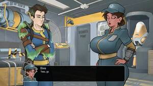 New Fallout 3 Hentai Porn - Gameplay] Deep Vault 69 Fallout - Part 3 - Big Milf Boobs By LoveSkySan -  FAPCAT