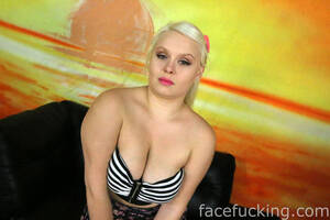 Adison Asher Face Fucking - Face Fucking Adison Asher