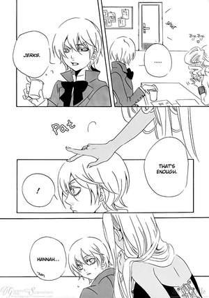 Black Butler Hannah Porn - Whore 666 Days - Black Butler | Kuroshitsuji Money â€“ Hentai.bang14.com