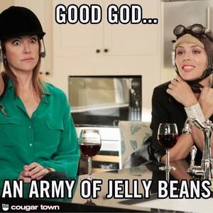 cougar town tv porn cartoons - Cougar Town