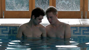 Gay Pool Porn Underwater - Underwater Cumshot! gay porn video on Eurocreme