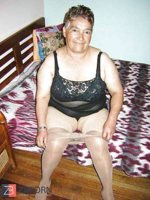 Columbian Grandma Porn - +1 -1