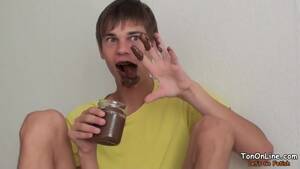 Food Boy Porn - Food fun - gay porn at ThisVid tube
