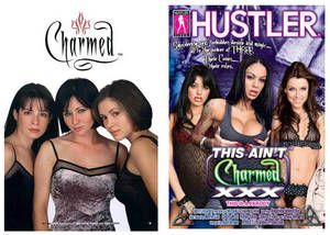 charmed parody - Las parodias del porno vol. 26 - Series de TV (3)