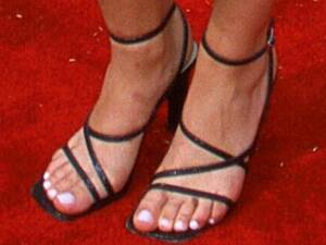 Mila Kunis Feet Porn - Feet Fetish Time Celebrity Foot on X: \