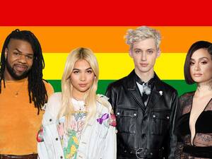 Katy Perry Lesbian Porn Demi Lovato - Hayley Kiyoko, Troye Sivan, and the New Age of Queer Pop | WIRED