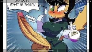 Kitty Katswell And Katara Porn - Futanari Kitty Katswell Comic Porn - Pornhub.com