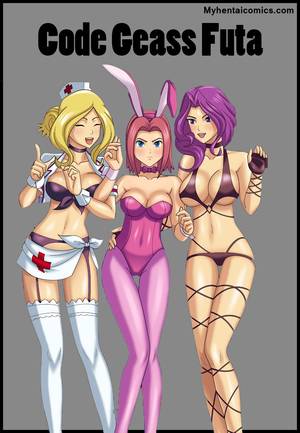 Cartoon Gore Porn Comics Shemale - Code Geass Futa