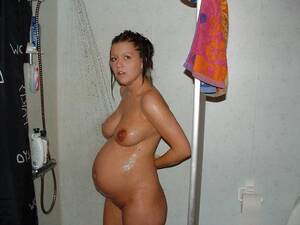 interracial knocked up - Knocked Up By Their Ebony Boyfriends - ZB Porn