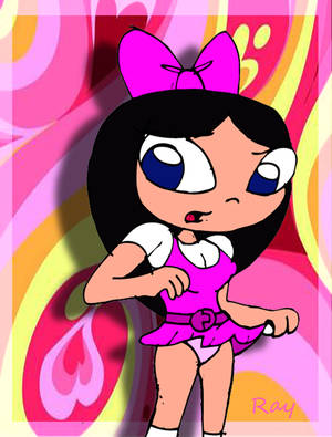Camping Phineas And Isabella Porn - isabella (phineas and ferb)*
