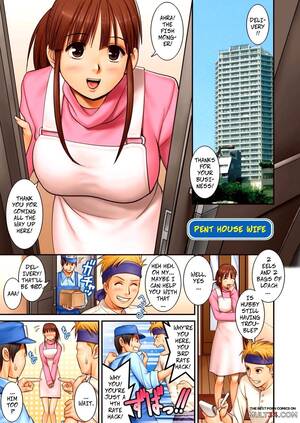 Housewife Wife Porn Cartoons - Pent House Wife porn comic - the best cartoon porn comics, Rule 34 | MULT34