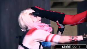 Batman Harley Quinn And Deadshot Porn - DC's Suicide Squad XXX Parody - Harley Quinn Fucked By Deadshot - XNXX.COM