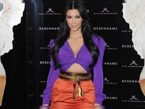 Kim Kardashian Threesome Porn - Kim Kardashian accused of enjoying threesome