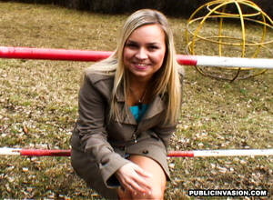 Ex Model Public - publicinvasion Ex Model Needs A Lesson Â» InoPorn.lib