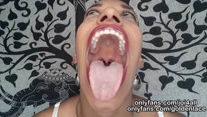 Mouth Fetish Porn - Mouth Fetish Tease - Pornhub.com