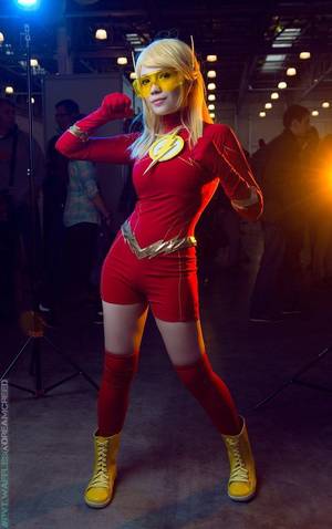 cartoon porn selber flash costume - Cosplay
