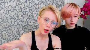 nerdy lesbian sluts - Nerdy Little Lesbians.... - XVIDEOS.COM