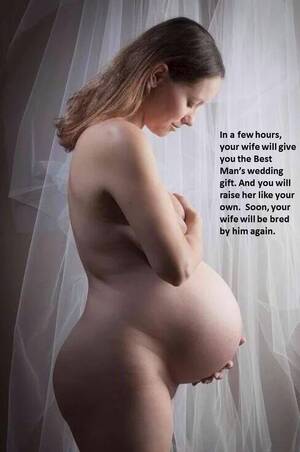 Cuckold Pregnant Captions Porn - Cuckold captions - The beauty of pregnancy | MOTHERLESS.COM â„¢