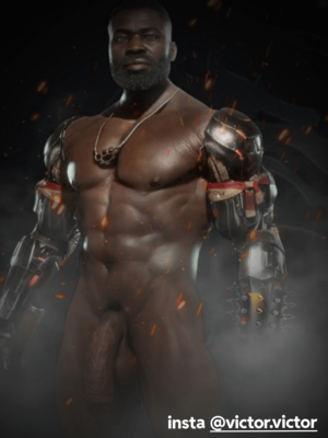 Mortal Kombat Gay Porn - Jax Briggs Mortal Kombat - Gay Porn Comic