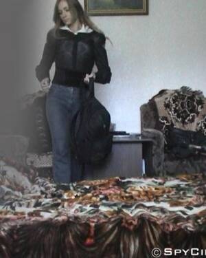 girls undressing on hidden cam - Undressing girl caught on bedroom spy cam Porn Pictures, XXX Photos, Sex  Images #3506753 - PICTOA