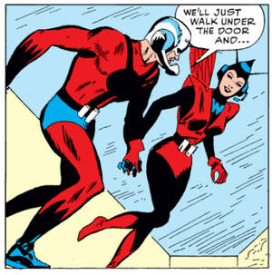 Ant Man Porn - Ant man wasp marvel porn - Marvel characters we like to see in disney  infinity jpg