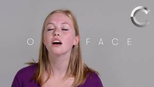 Funny Sex Faces Female - 