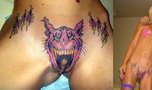 Hip Tattoo Porn - Porn tattoo