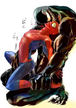 Deadpool And Spider Man Yaoi Porn - Spiderman