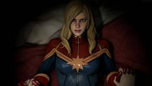 3d Marvel Porn - Marvel Captain Marvel Cfnm 3d - Lewd.ninja