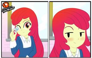 Apple Bloom Human - Pinterest