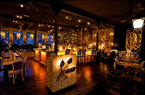 Alison Waite Lettherebeporn - Somewhere you should go...Beach Blanket Babylon - The Cultural ExposÃ©