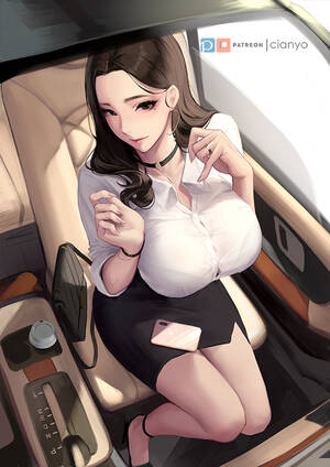 Korean Porn Cartoon - Cian yo - Korean Lady | Porn Comics