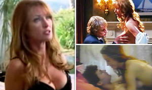 Jane Seymour Hairy Pussy - sex Jane seymour