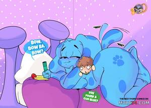 Blues Clues Porn - Blue's Clues porn comic - the best cartoon porn comics, Rule 34 | MULT34