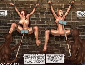 Breast Torture Cartoon - Big Tit Torture Comics - Sexdicted
