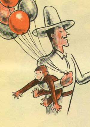 Curious George Sex Porn - Curious George - Uncyclopedia