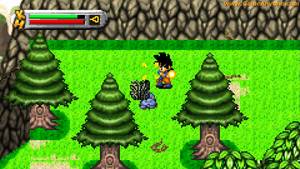 Dragon Ball Z Bulma Porn Games - Dragon Ball Z: The Legacy Of Goku - Part 1: Roshi Has Bulma Porn - YouTube