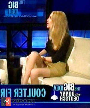 Ann Coulter Upskirt Porn - Ann Coulter Upskirt - XXGASM