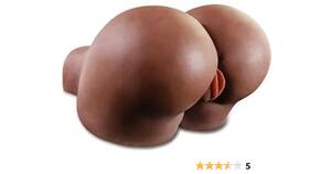 my big black ass sex toy - Amazon.com: Fuck My Big Black Ass Mega Masturbator - Black : Health &  Household